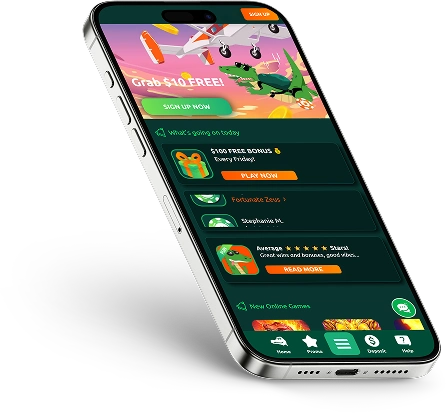 PlayCroco Casino Australia Mobile